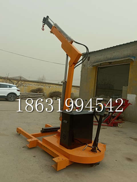 科尔沁右翼中旗厂家供应自制随车吊 12吨随车吊 自卸式随车吊 12吨随车吊起重机