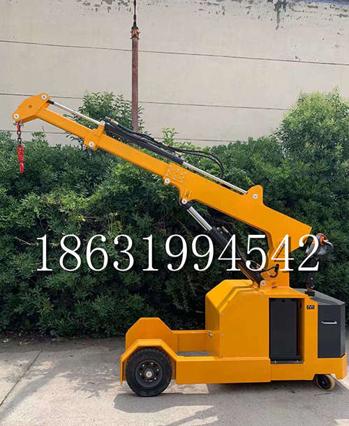 科尔沁右翼中旗随车吊机室内吊机出租随车吊机1吨电动吊机室内吊机出租悬臂吊机