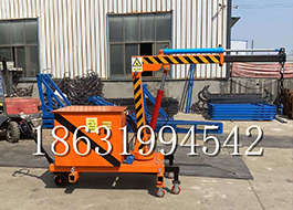 科尔沁右翼中旗随车吊机室内吊机出租随车吊机1吨电动吊机室内吊机出租悬臂吊机